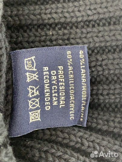 Шапка мужская paul & Shark