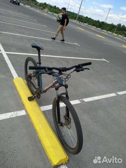 Велосипед горный