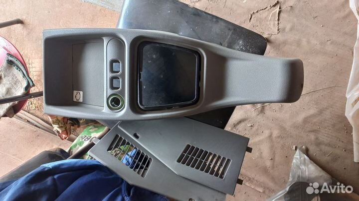 Тонель пола калина1