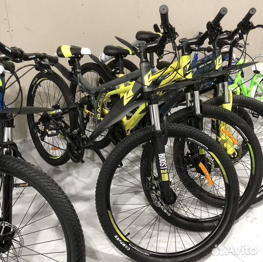 Велосипед racer 27GT