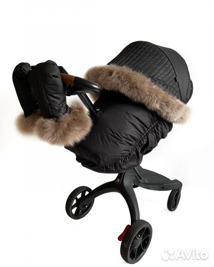 Зимний комплект для коляски Stokke xplory X