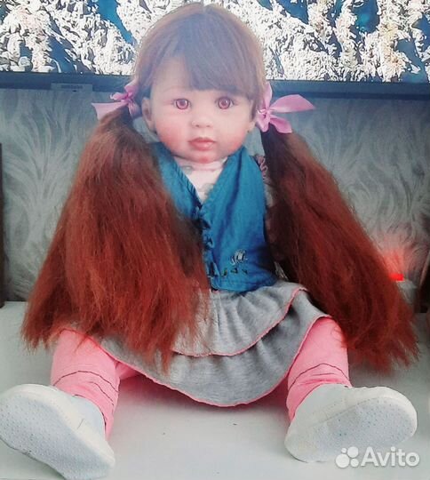 Куклы Реборн (цена за 2 шт)