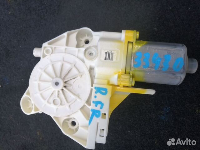 Моторчик стеклоподъёмника переднийFord Focus 2