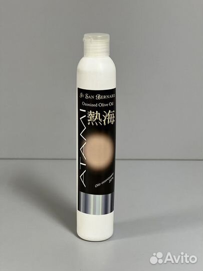 Масло iv san bernard