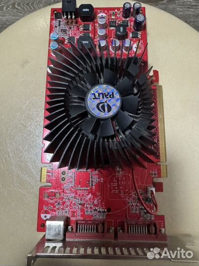 Видеокарты Geforce 7600gs 256