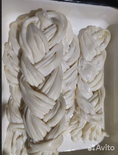 Сыр Чечил (косичка) по классической рецептуре