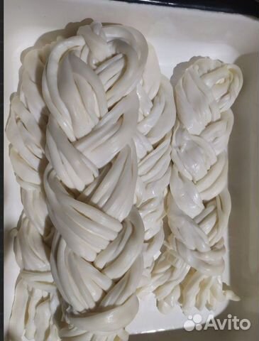 Сыр Чечил (косичка) по классической рецептуре