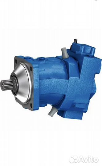 Насос rexroth a7v080lrh1/63L-NZB01
