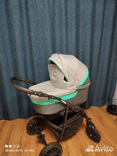 Коляска 2 в 1