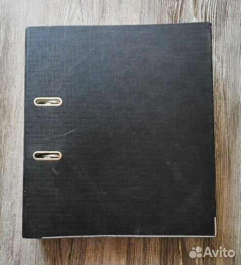 Папка для документов