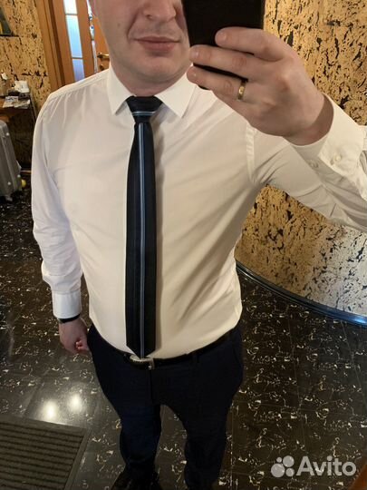 Галстук итальянский (Romano Botta)