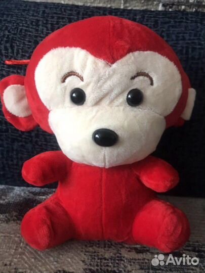 Мягкие игрушки