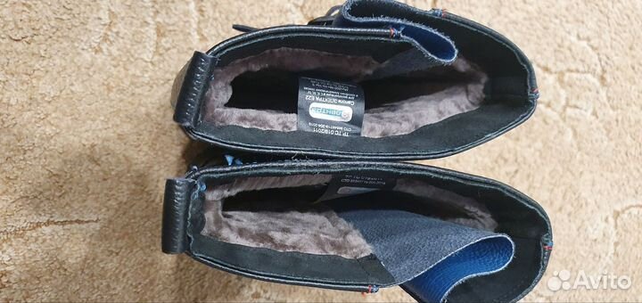 Сапоги Электро Е22