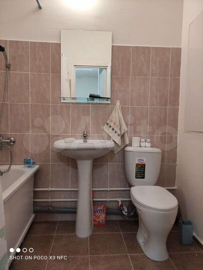 1-к. квартира, 34 м², 16/17 эт.