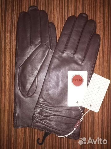 Перчатки женские