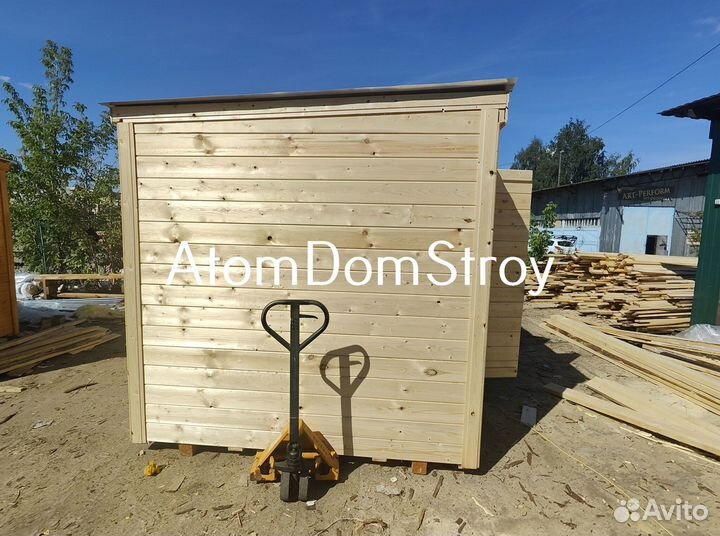 Бытовка, как вы хотите: доставка быстро, расчет честно