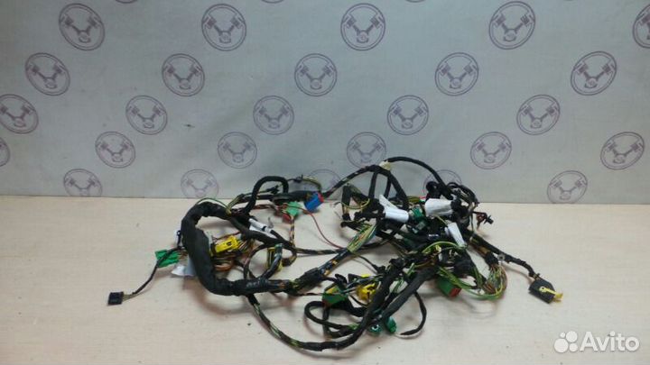 Проводка салона Peugeot 308 T7 5FS 2012