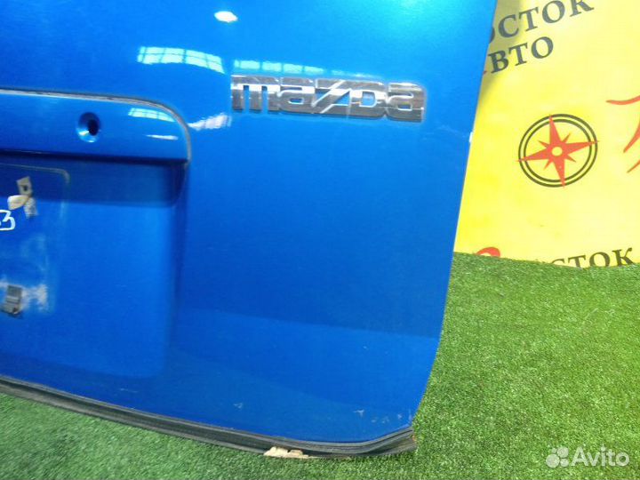 Дверь задняя Mazda Premacy CP8W FP-DE