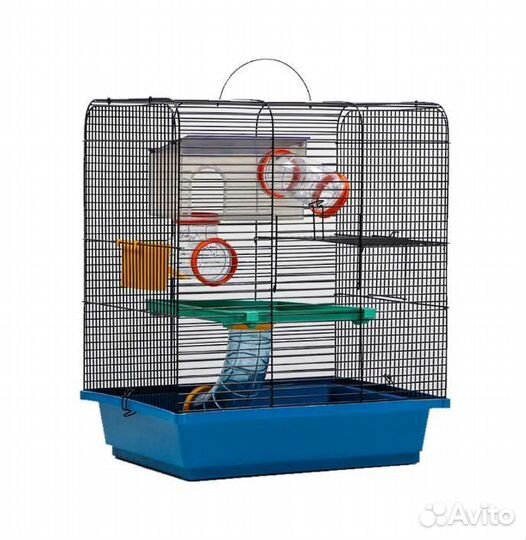 Клетки для грызунов/птиц от маленьких до больших