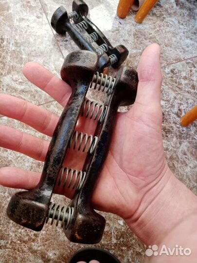 Эспандер кистевой СССР