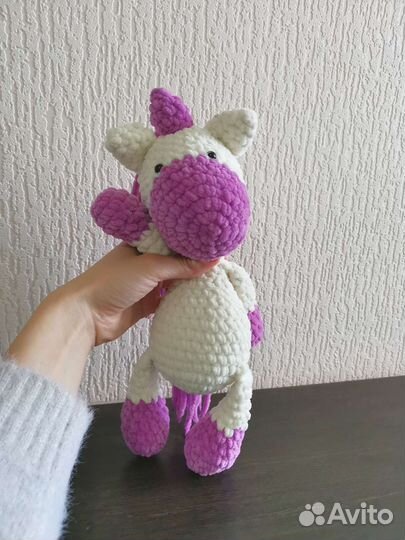 Игрушка Единорог