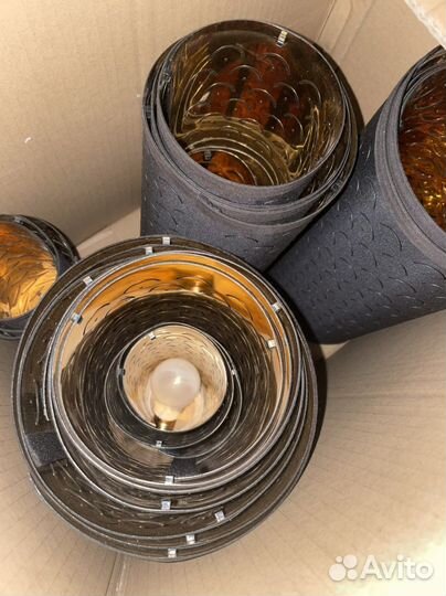 Известные абажуры ikea. Продаю