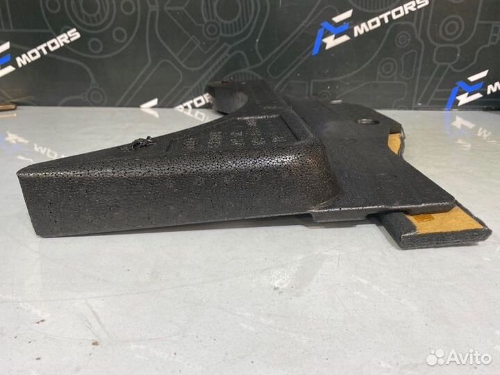 Ковер багажника правый Audi Allroad C5 BAS 2003