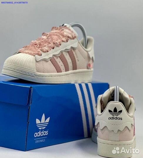 Кроссовки Adidas Superstar (Арт.76431)