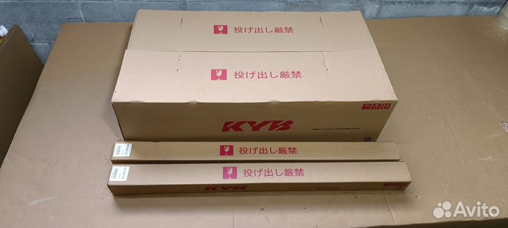 Амортизаторы KYB NEW SR Special Mazda CX-3 DK5AW