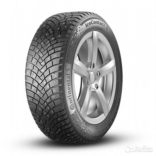 Continental IceContact 3 225/60 R18 104T