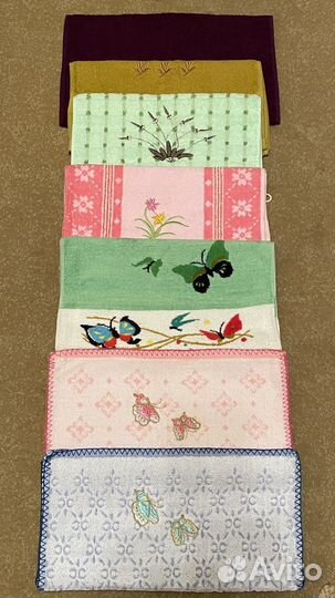 Полотенце махровое новое