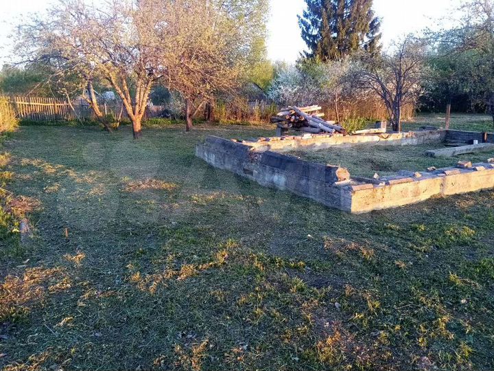 Участок 25 сот. (ИЖС)