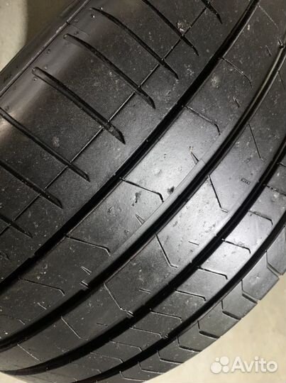 Pirelli P Zero PZ4 295/30 R20 101Y