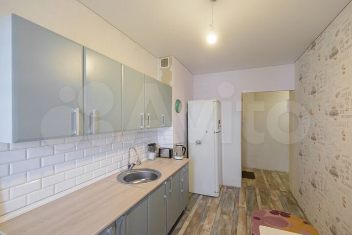 2-к. квартира, 59 м², 7/10 эт.