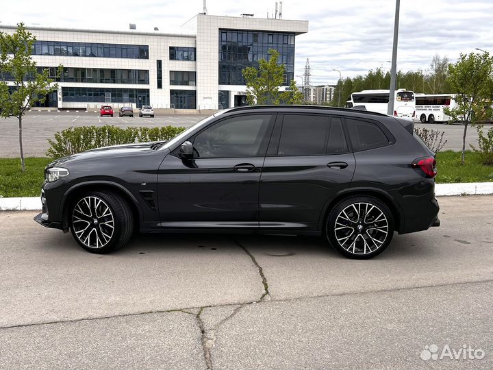 BMW X3 2.0 AT, 2019, 66 000 км