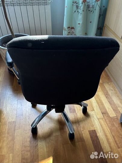 Компьютерное кресло chairman 9801 chrome