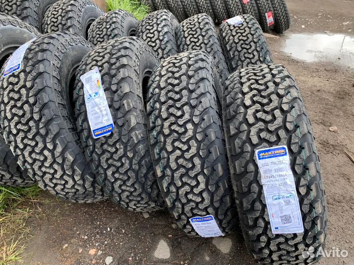 Fronway RockBlade M/T I 245/75 R16