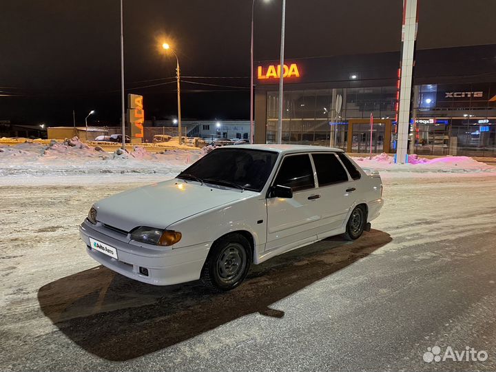 ВАЗ 2115 Samara 1.6 МТ, 2011, 130 000 км