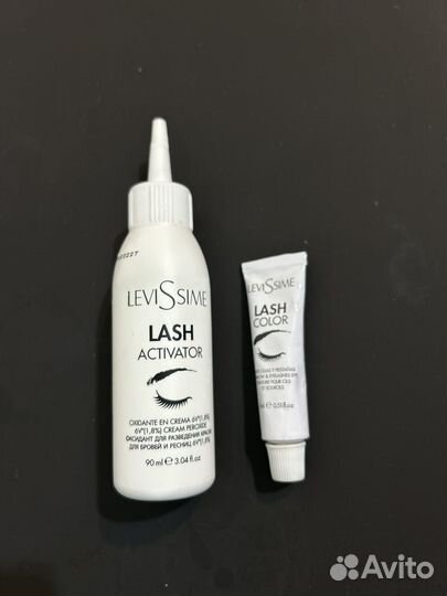 Набор для ламинирования ресниц