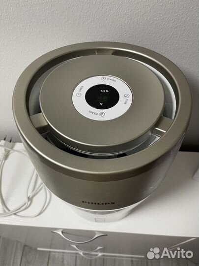 Philips увлажнитель воздуха
