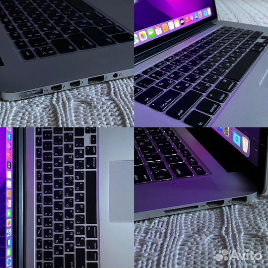 Apple MacBook pro 15 Mid 2015