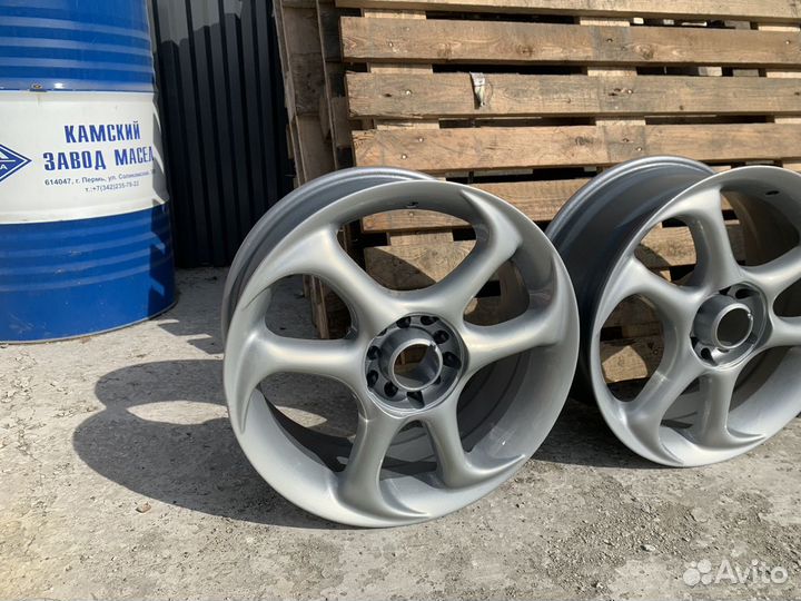 Диски BigEnd r17 5x114,3