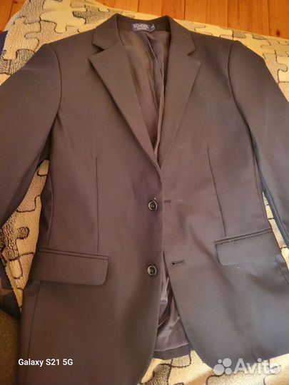 Пиджак на мальчика 152