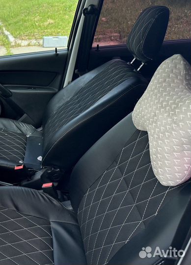 Автомобильные чехлы на гранту