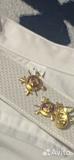 Рубашка белая мвд длинный рукав