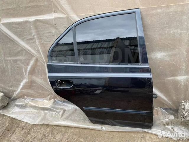 Дверь задняя правая Hyundai Accent Тагаз 2000-2012