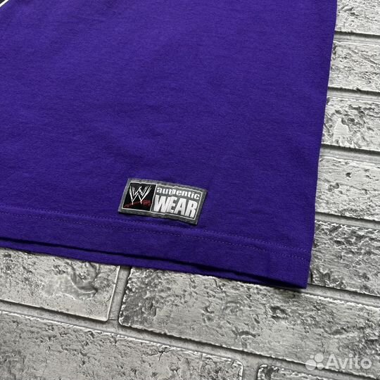 Футболка WWE John Cena Vintage 90s Tee streetwear