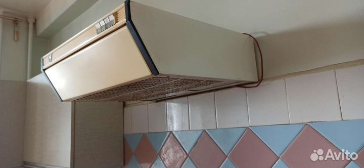 Вытяжка для кухни бу
