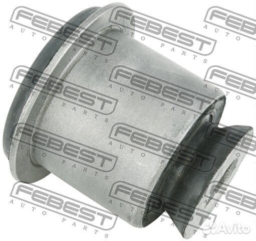 Сайлентблок заднего верхнего рычага