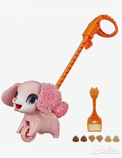 Игрушка FurReal Friends Шаловливый питомец Пудель